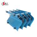 PVC-Material Drift Eliminator Set für Kompressor Kühlturm
